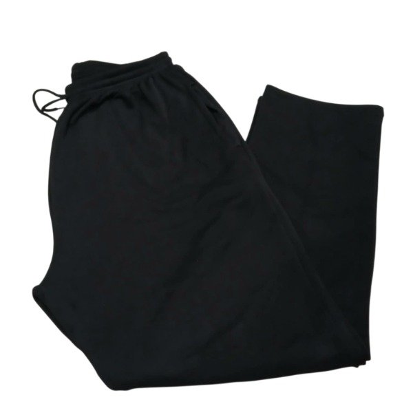 Producto - Pantalón Polar soft Unisex Negro T8 al T12