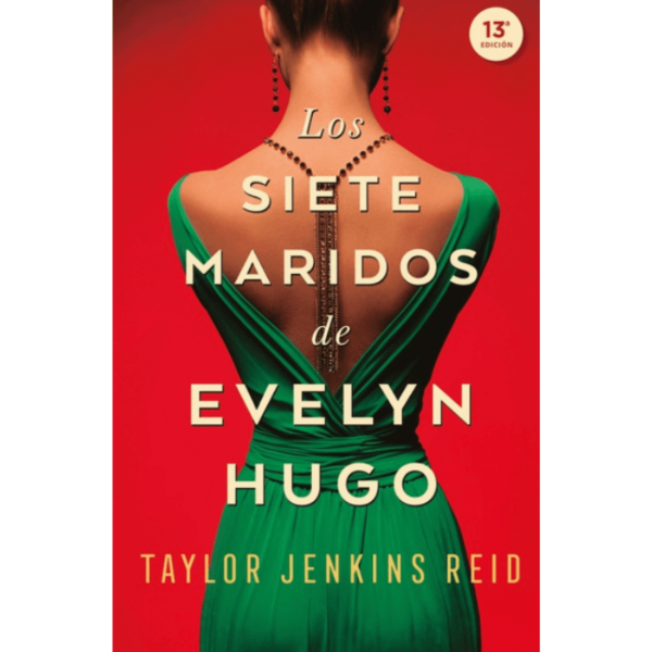 Producto - LOS SIETE MARIDOS DE EVELYN HUGO