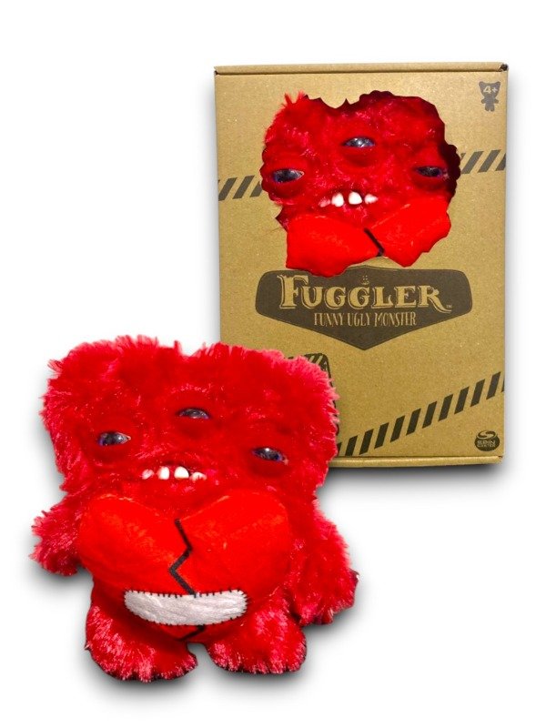 Producto - Fuggler Corazón Roto San Valentín Rojo