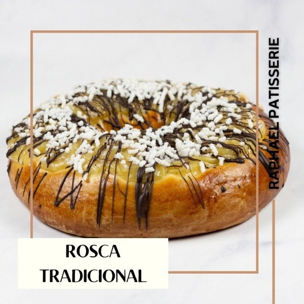 Producto - Rosca tradicional