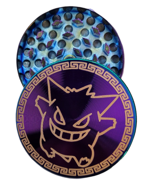 Producto - PICADOR METALICO 3 PIEZAS GENGAR POKEMON