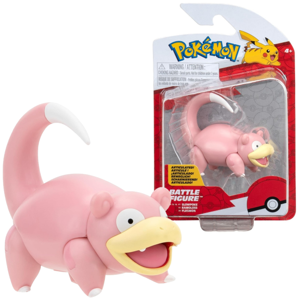 Producto - Pokemon Battle Pack Slowpoke