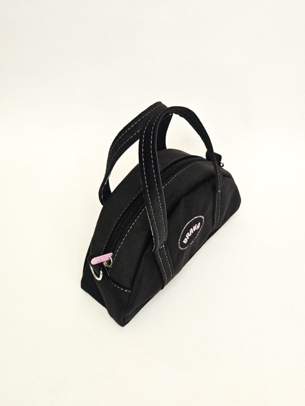 Producto - Bandolera Tulum black - 4