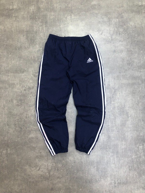 Producto - Pantalon Rompevientos Adidas Vtg 90s T.S