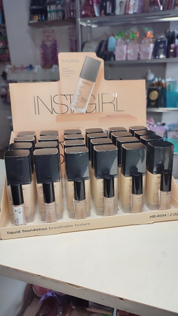 Producto - Base vidrio Ruby Rose