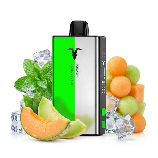 Producto - MIGHTY MELON y MENTHOL - Ignite V400 - 40.000 puffs