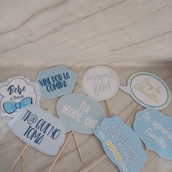 Producto - Props x10