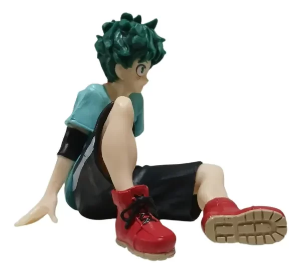 Producto - Figura Deku Izuku Midoriya My Hero Academia 9 Cm Caja Chibi - 2