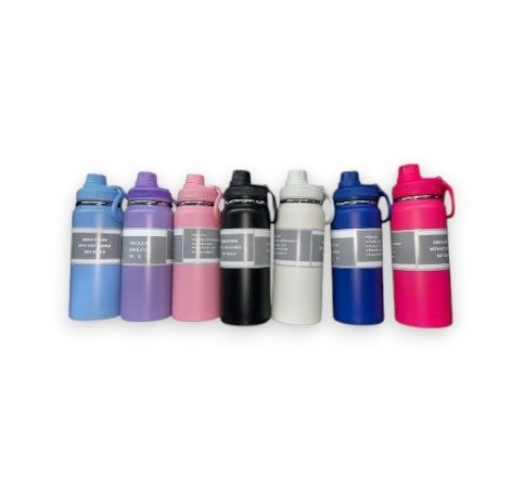 Producto - Botella térmica c/manija 500ml
