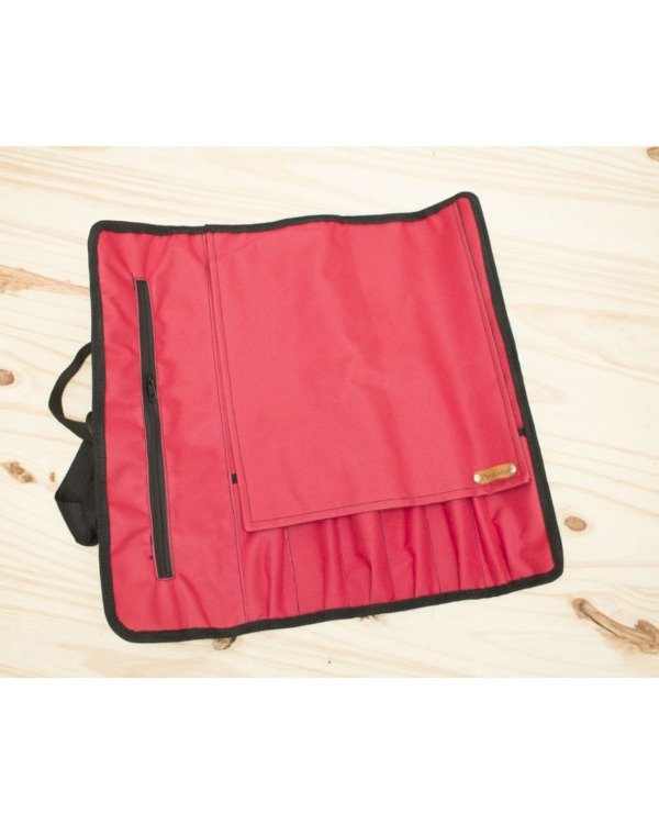 Producto - Estuche M rojo