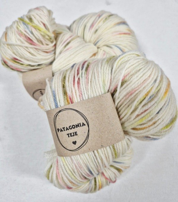 Producto - Hilado Lácar Edición Especial Mix 15