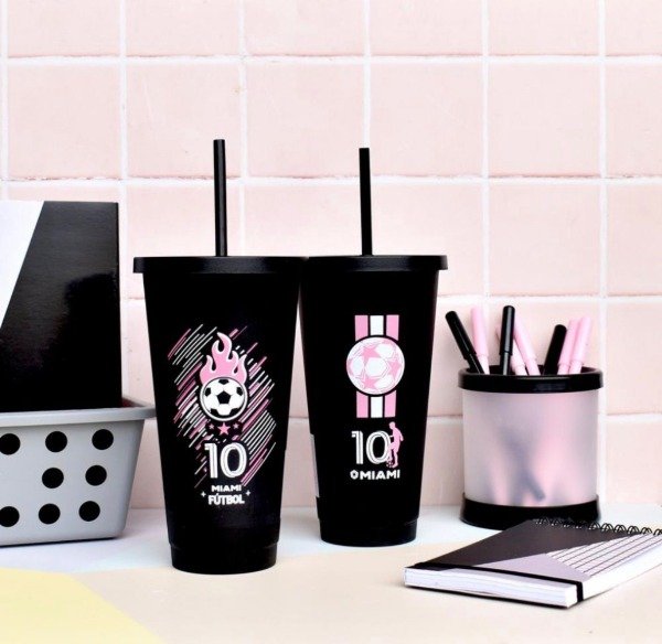 Producto - vaso inter miami