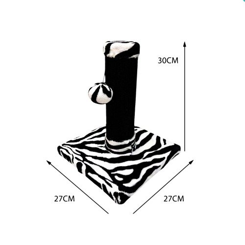 Producto - Rascador mini 27x27x30