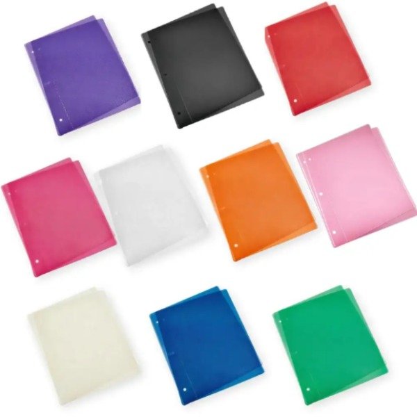 Producto - Carpeta de dos tapas