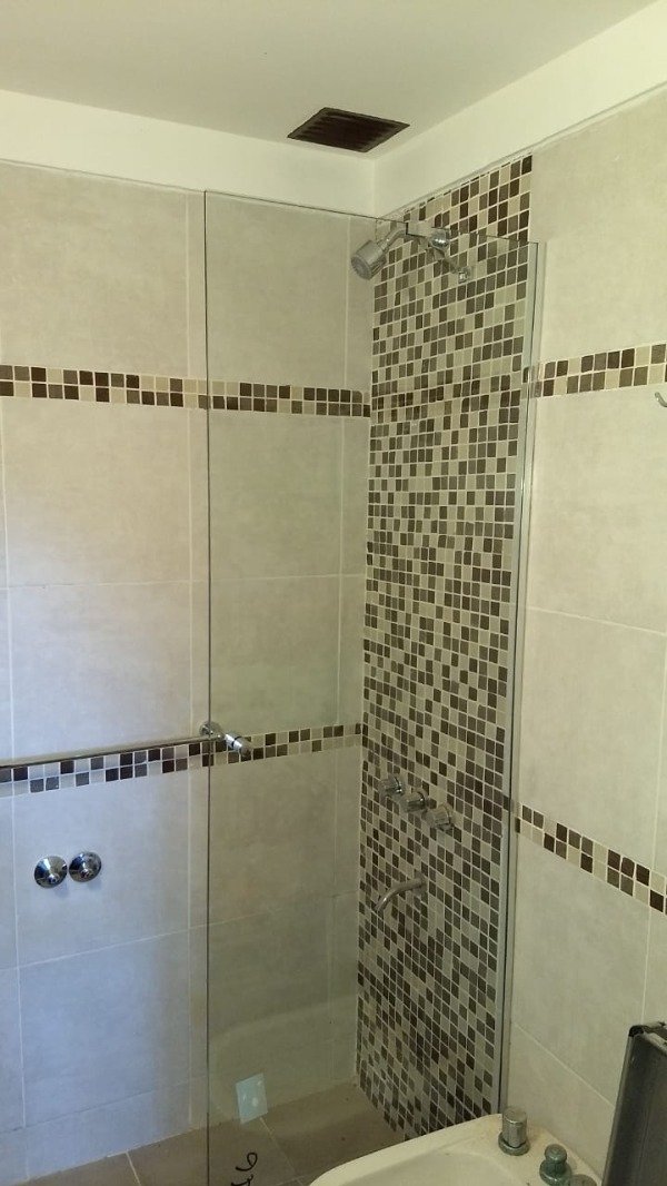 Producto - Media Mampara Fija 700x 1900cm Vidrio templado de 8mm - 2