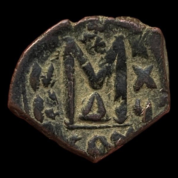 Producto - Heraclio (636 DC) Folis. Constantinopla