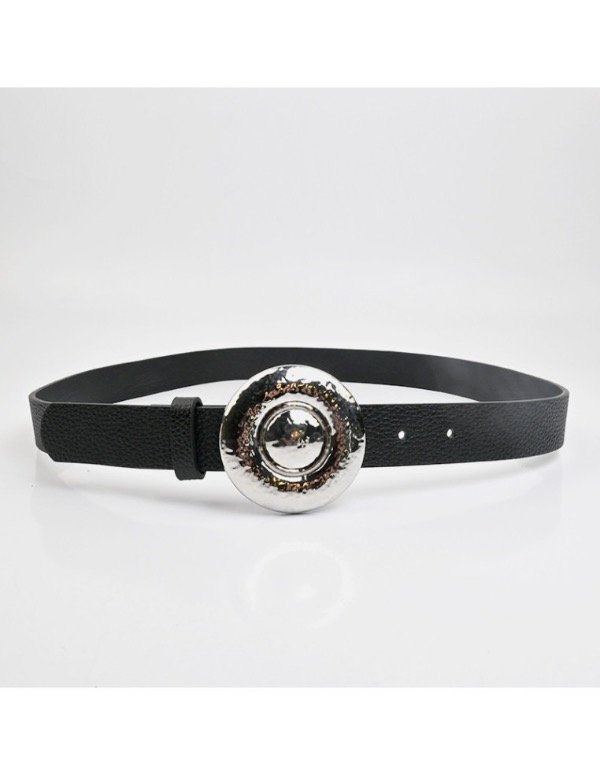 Producto - Cinto Faja Boho Chic Negro - 1