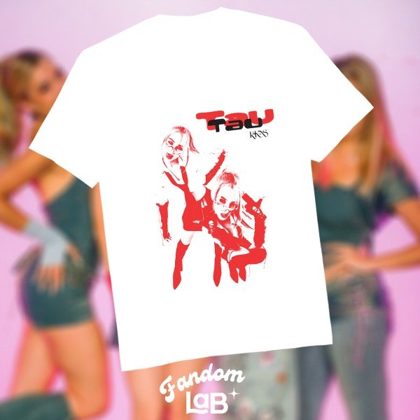 Producto - Remera K4OS Tau