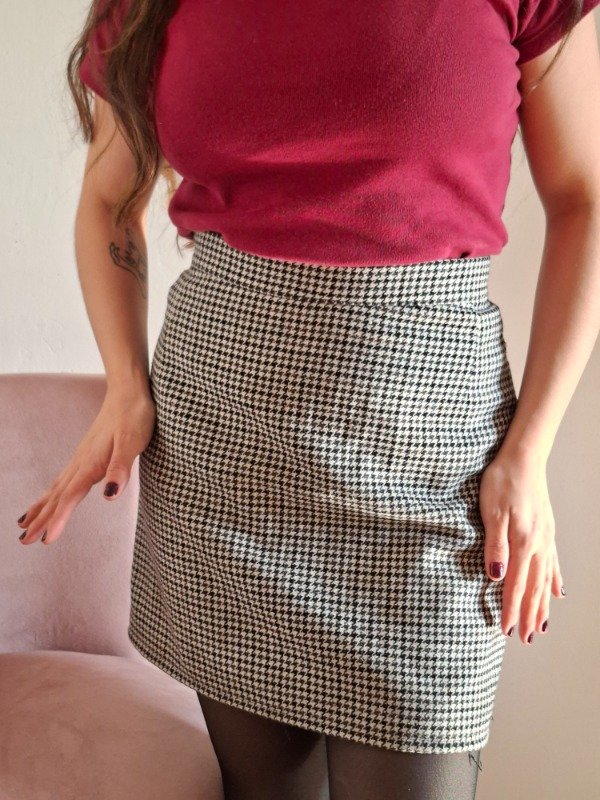 Producto - Pollera Maxs