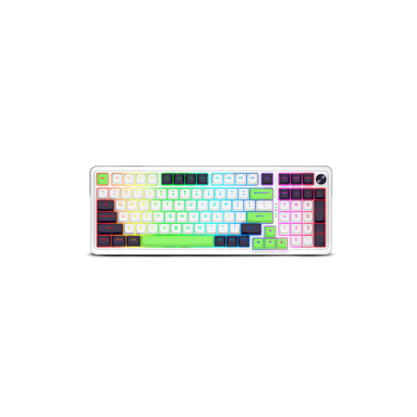 Producto - Teclado Gamer Magnetico Redragon Eisa MAX