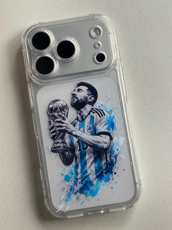 Producto - Case Messi