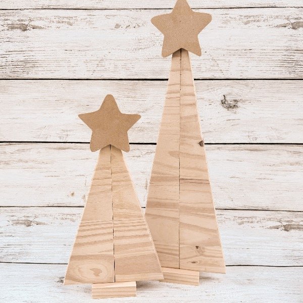 Producto - COMBO PINOS NAVIDAD XL