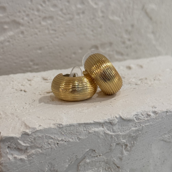 Producto - Argollas rayadas AD