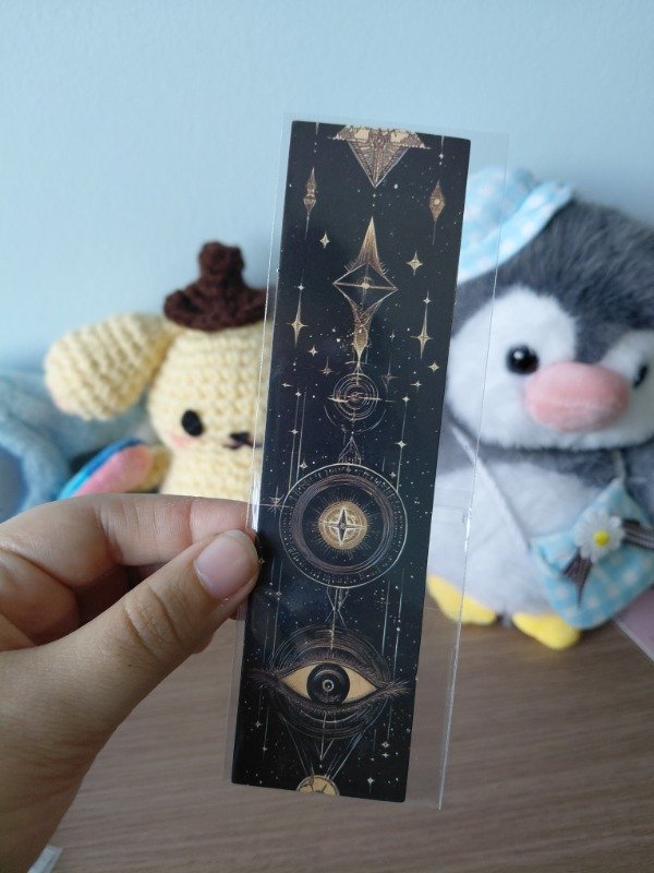 Producto - Señalador literario - Astrología #003