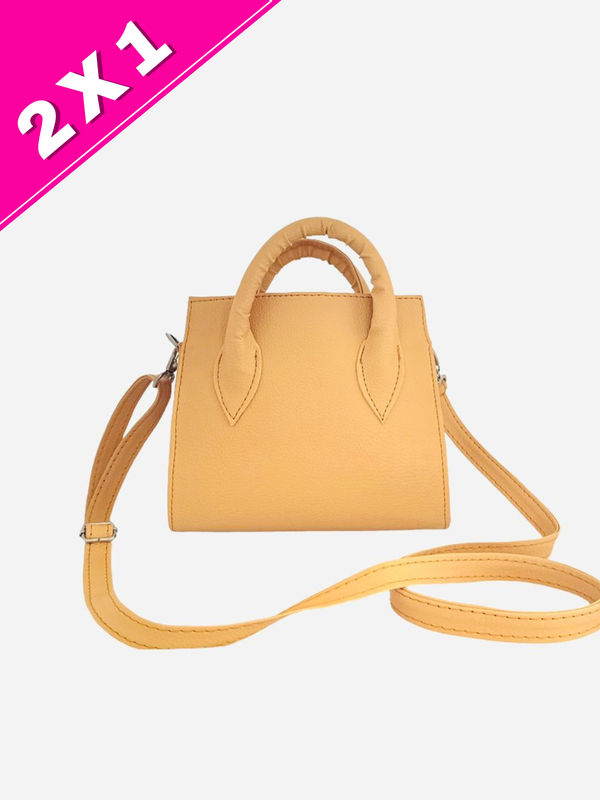 Producto - Mini Bag Fenix Beige