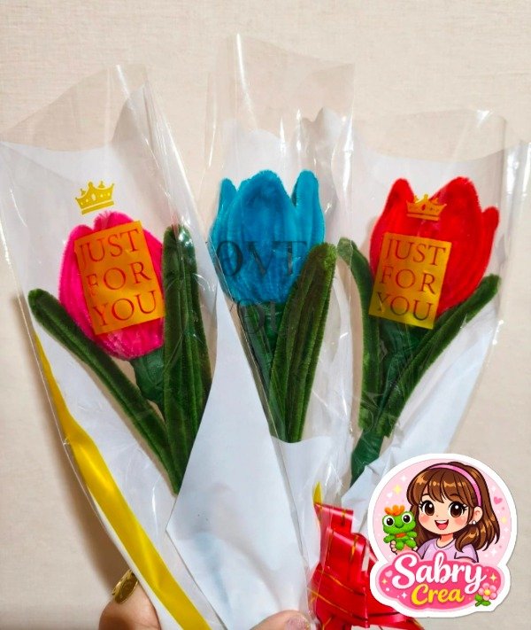 Producto - Tulipán de color