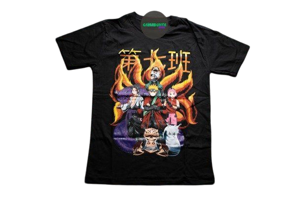 Producto - Naruto equipo 7