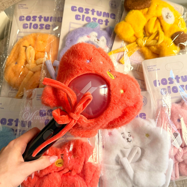 Producto - Gorrito lightstick BT21