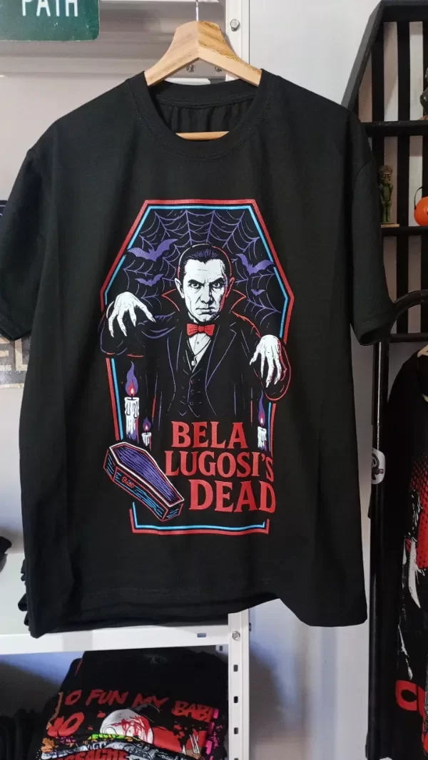Producto - Remera Drácula