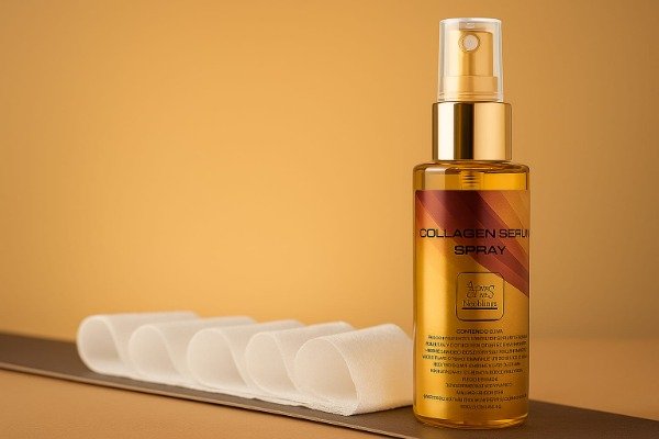 Producto - Bandas de Colágeno Reabsorbiles  + Spray de Colágeno
