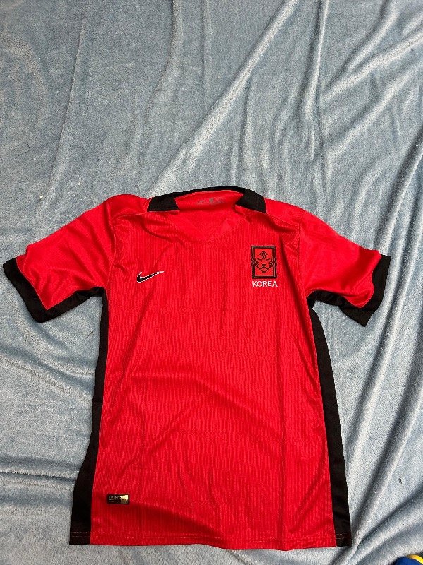 Producto - CAMISETA COREA DEL SUR ROJA