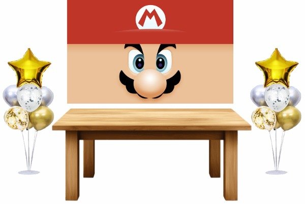 Producto - MARIO  BROSS 02