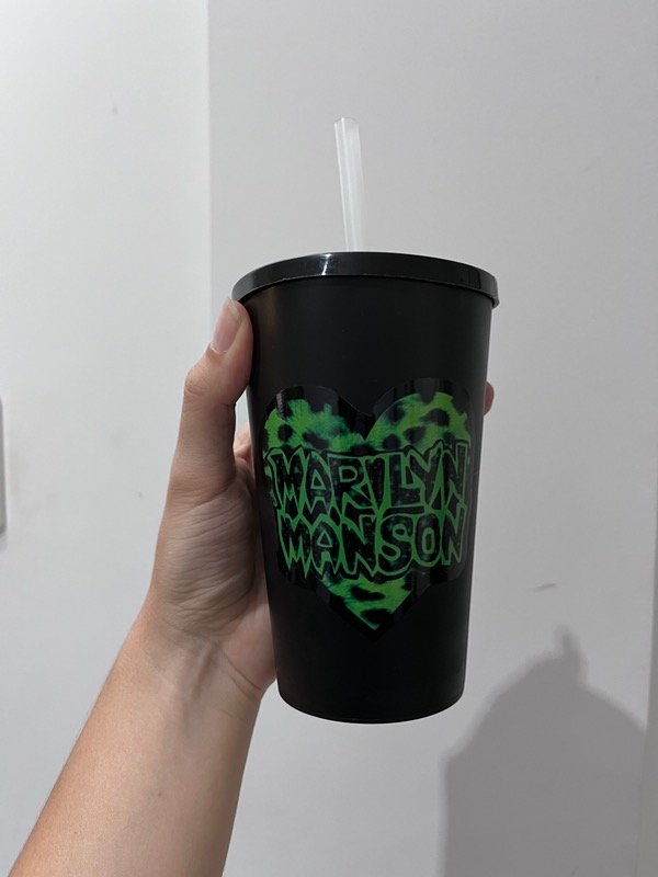 Producto - Vaso Manson