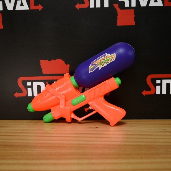 Producto - PISTOLA DE AGUA 30CM X 18CM C901
