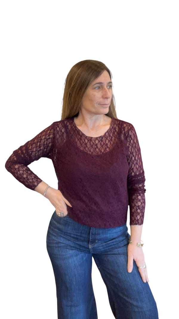 Producto - Blusa Roxy