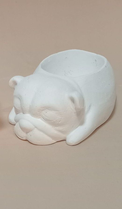 Producto - Maceta bulldog - PV31