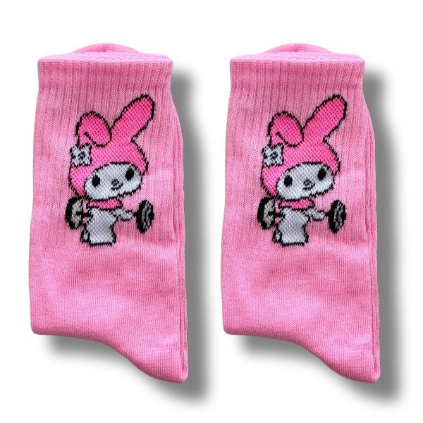 Producto - My Melody Gym Rosa - Tenis
