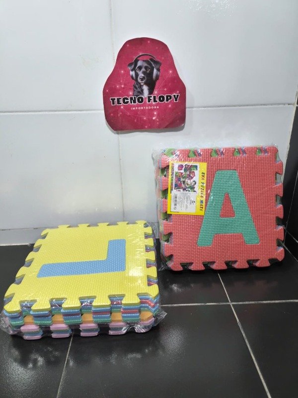 Producto - Panel x10 piso para bebe 30x30