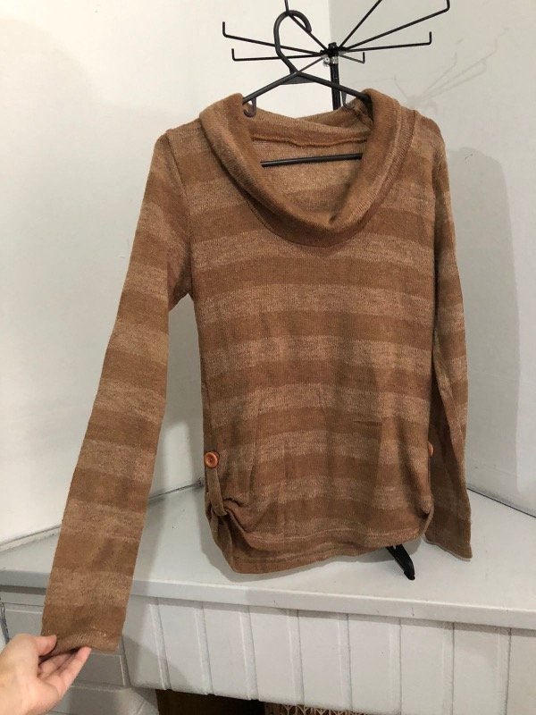 Producto - Sweater //cita// talle M