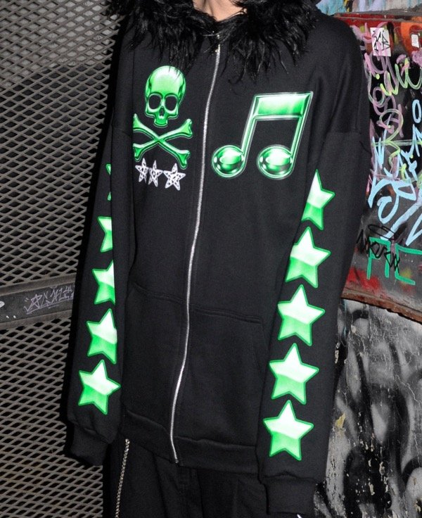 Producto - Dead Music: Green