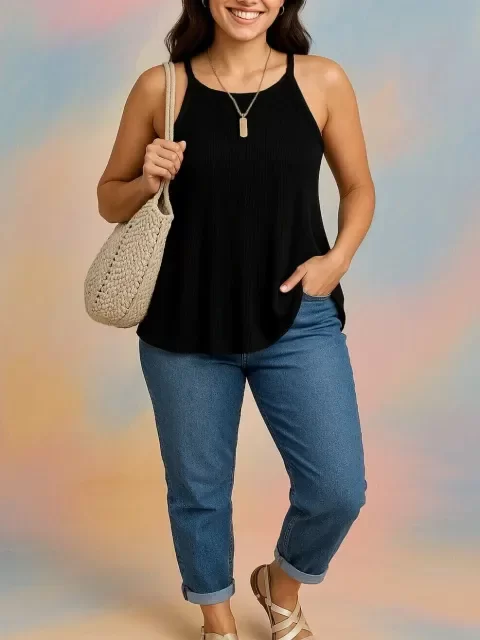 Producto - Remera jackie Negra