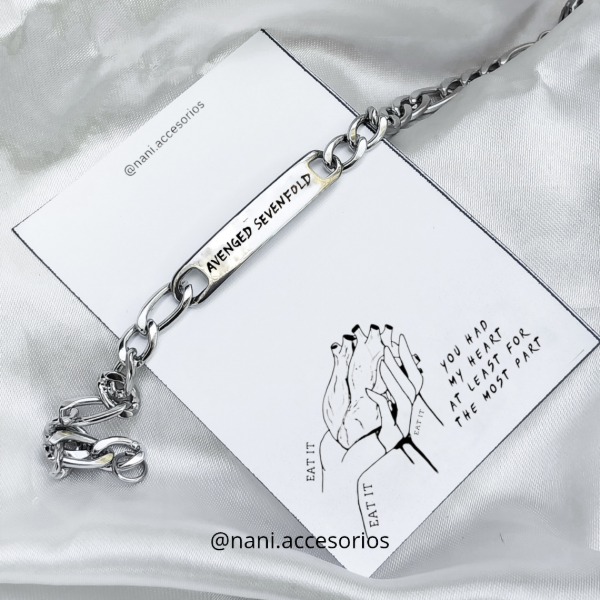 Producto - Pulsera avenged
