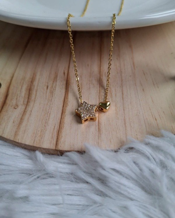 Producto - Collar Lia Gold