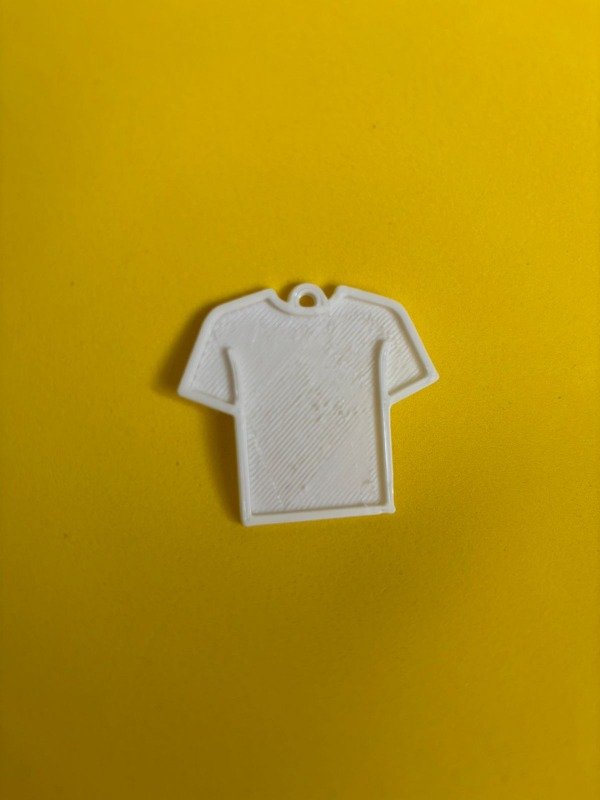 Producto - Camiseta Fútbol Lisa (10 unidades)