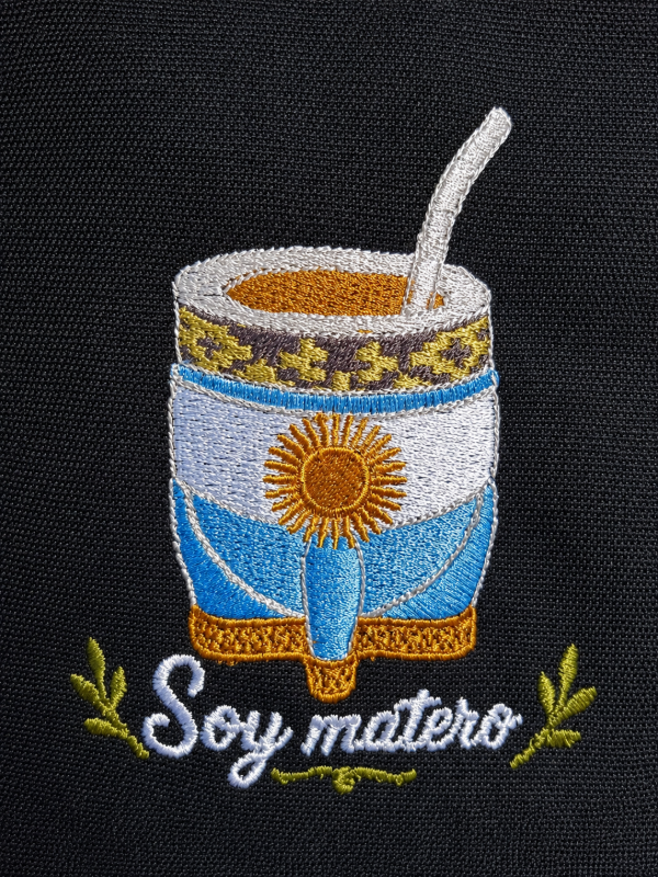 Producto - Soy matero/negro - 2