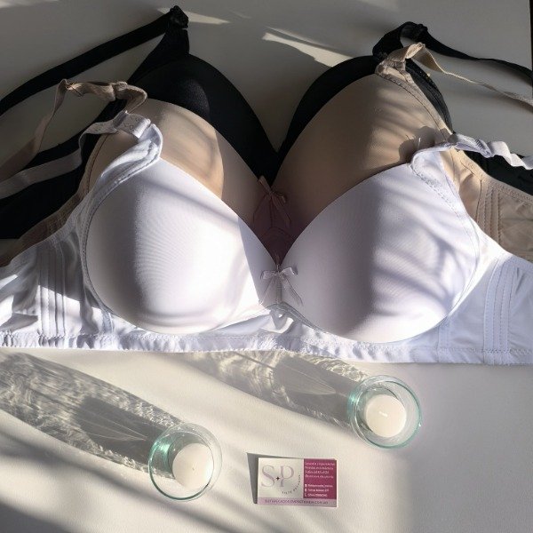 Producto - Corpiño Cala talle especial